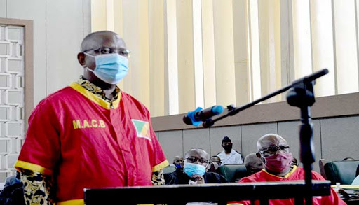 Congo : Christian-Roger Okemba, ex-maire de Brazzaville, condamné à 5 ans de prison