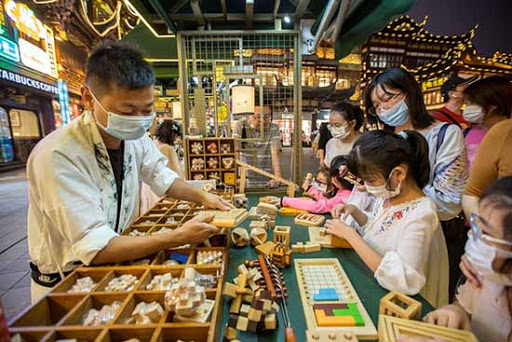 Hausse de l'économie et de la consommation nocturnes en Chine (Le Quotidien du peuple)