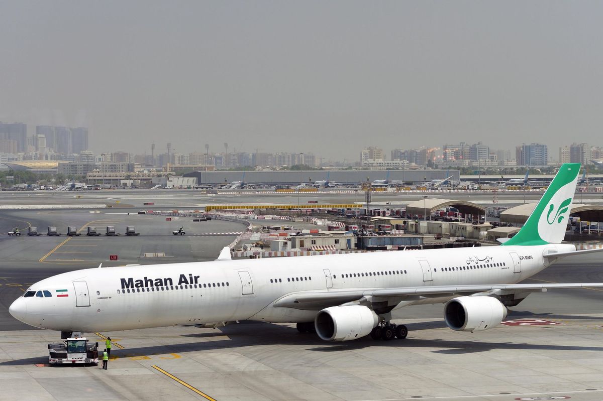 Incident aérien : Téhéran appelle les passagers à porter plainte contre Washington