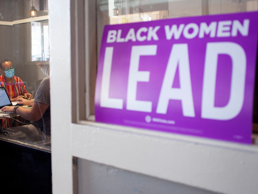 Un nombre record de candidates noires pour le renouvellement du Congrès