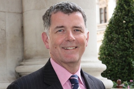 Richard Moore, chef désigné du MI6 britannique