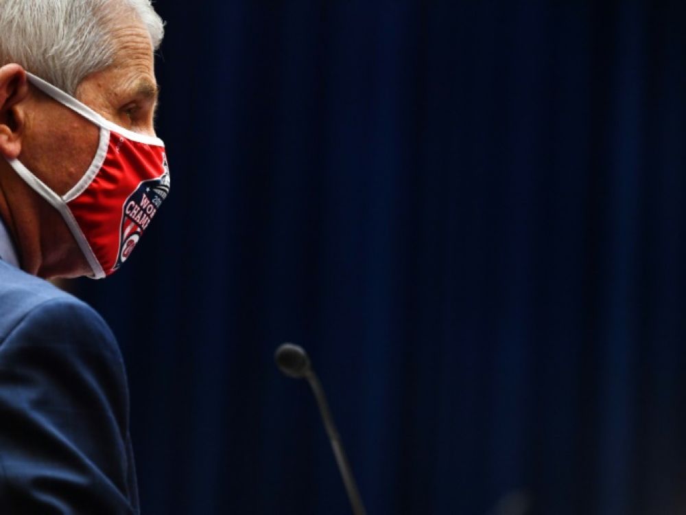 Le Dr Fauci et les vaccins russes/chinois