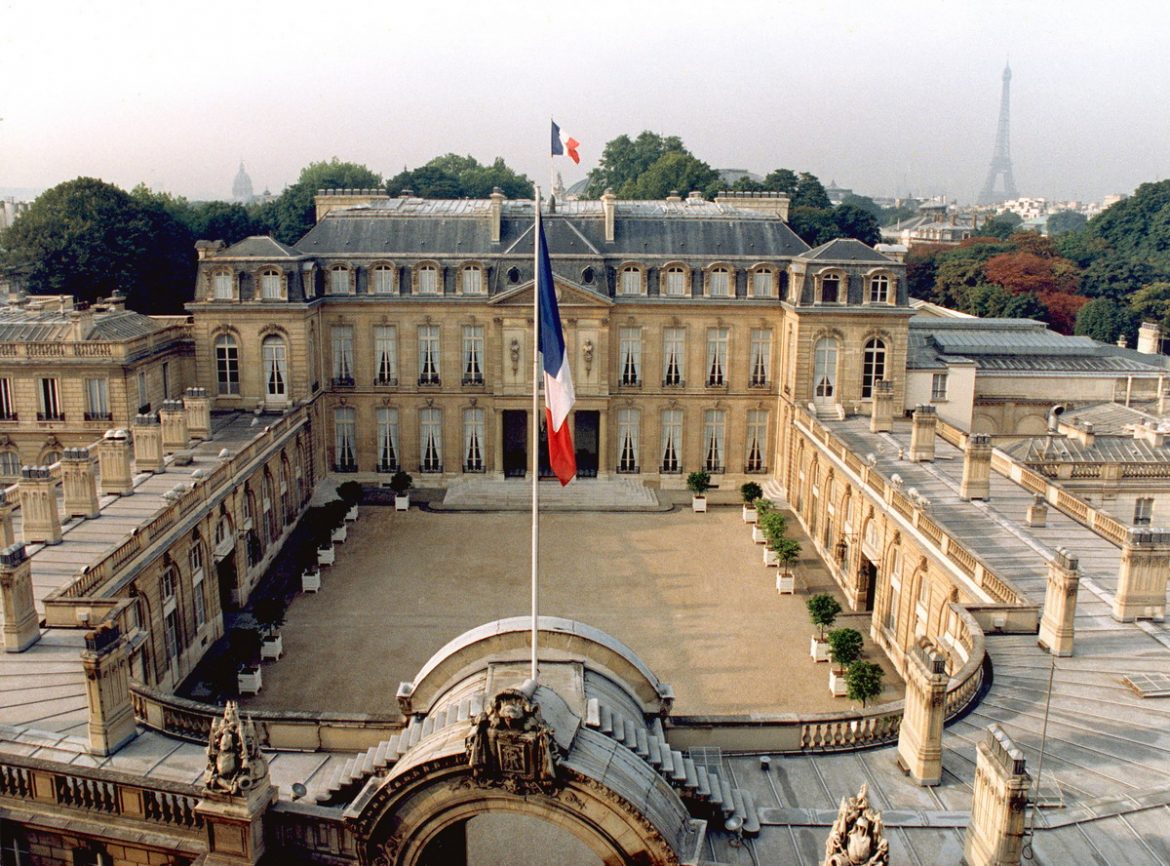 L'Élysée, le plus grand symbole à Paris du passé esclavagiste de la France