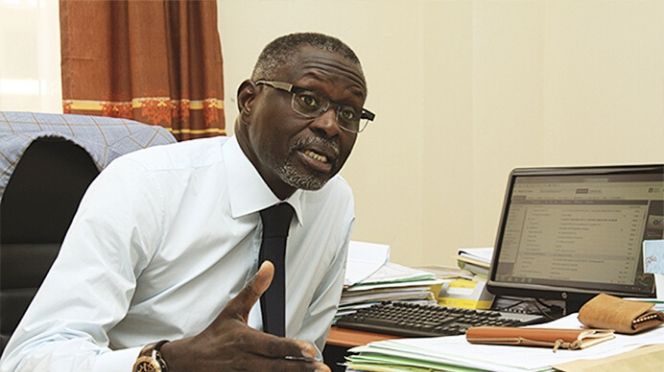 Mansour Cama est décédé