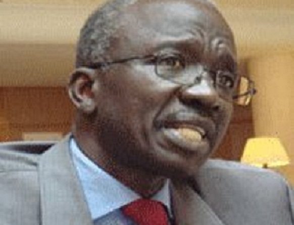 Le Pr. Moustapha Sourang est décédé