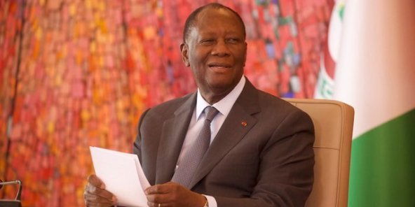 Le président Ouattara finalement candidat à un troisième mandat