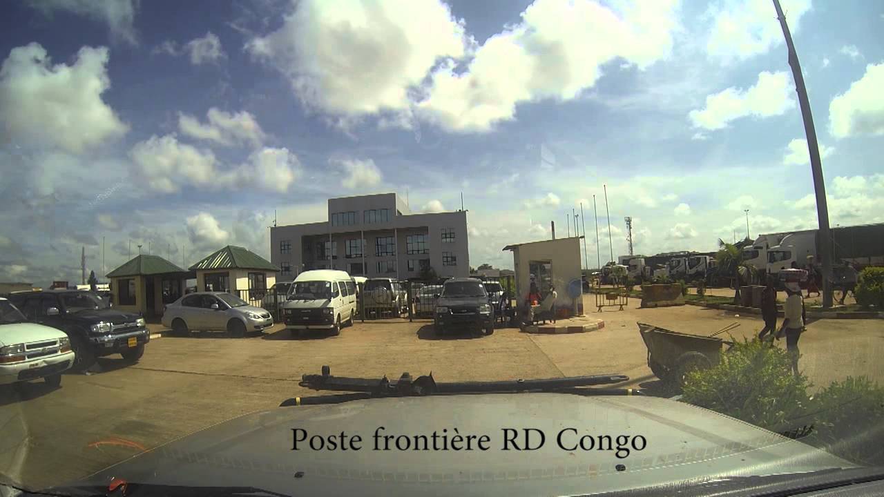 RDC-Zambie: début des négociations sur la limitation des frontières