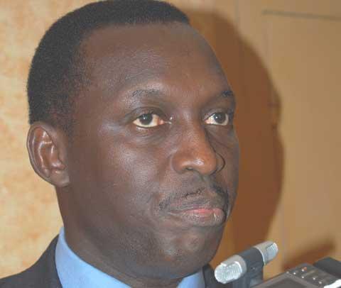 Babacar Diagne, président du Cnra