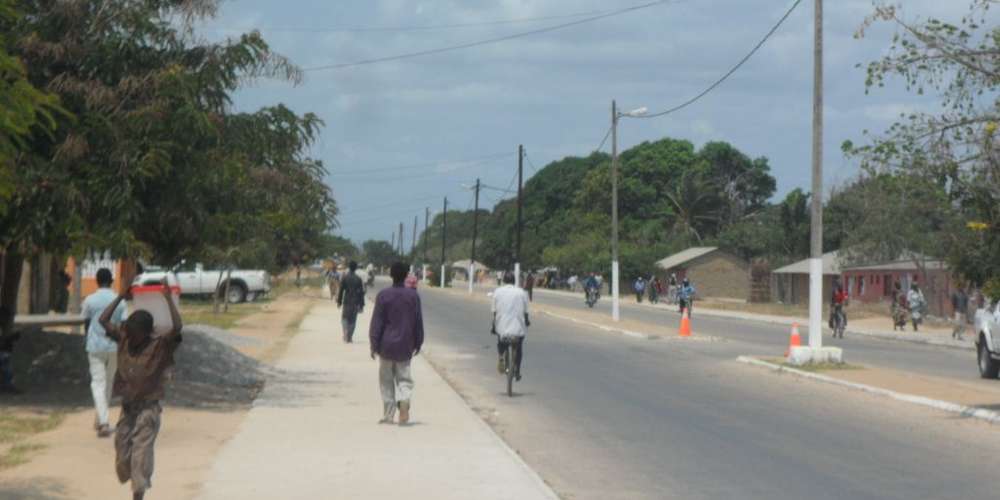 Des djihadistes s’emparent d’un port du Mozambique