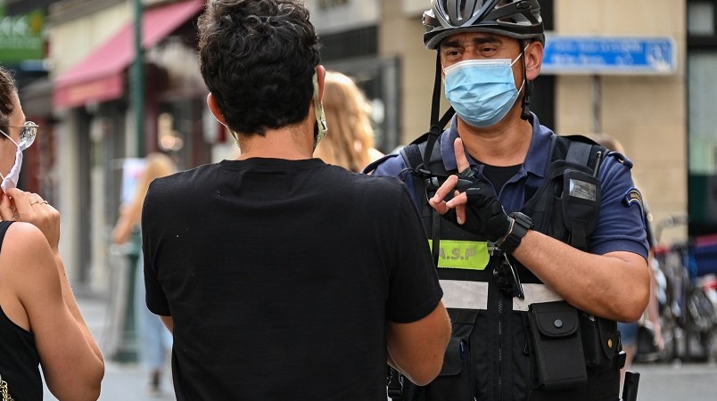 France : refoulé à l’entrée d’un bar, il poignarde le vigile