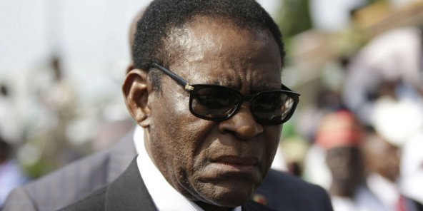 Teodore Obiang Nguema, le Président de Guinée Equatoriale