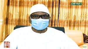 Ibrahim Boubacar Keïta : les mots de la reddition