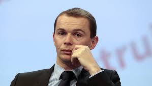Olivier Dussopt, ministre délégué aux Comptes publics