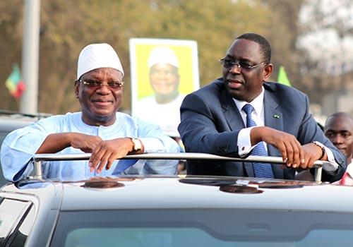 Coup d’Etat au Mali : ce qu’en dit Macky Sall (tweet)