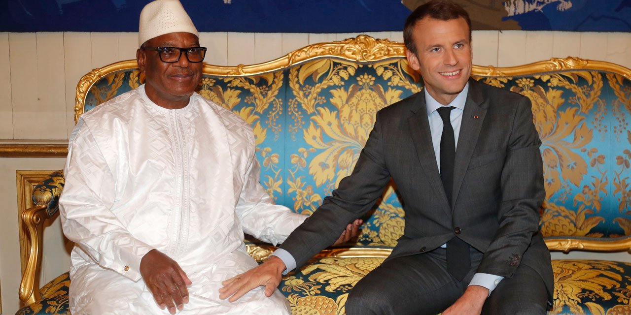 Putsch au Mali : la position d’Emmanuel Macron