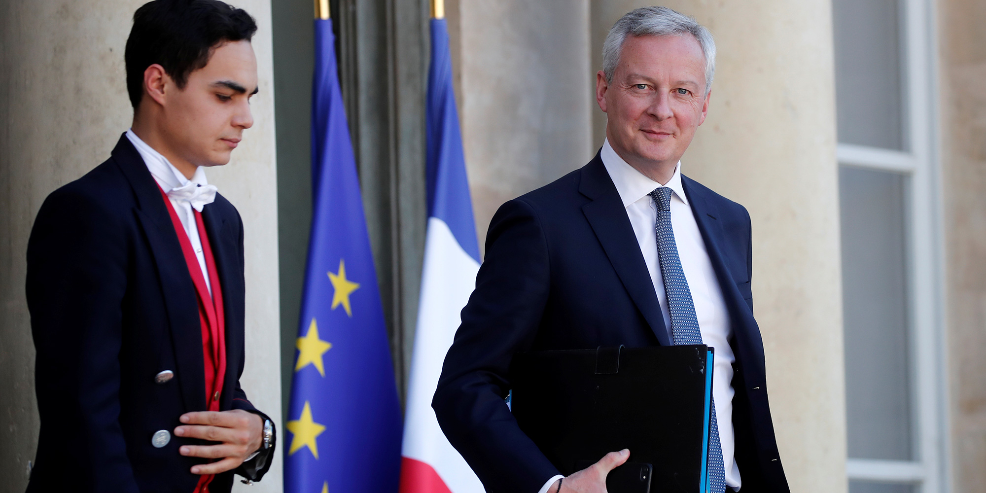 Le gouvernement reporte à début septembre l'annonce du plan de relance