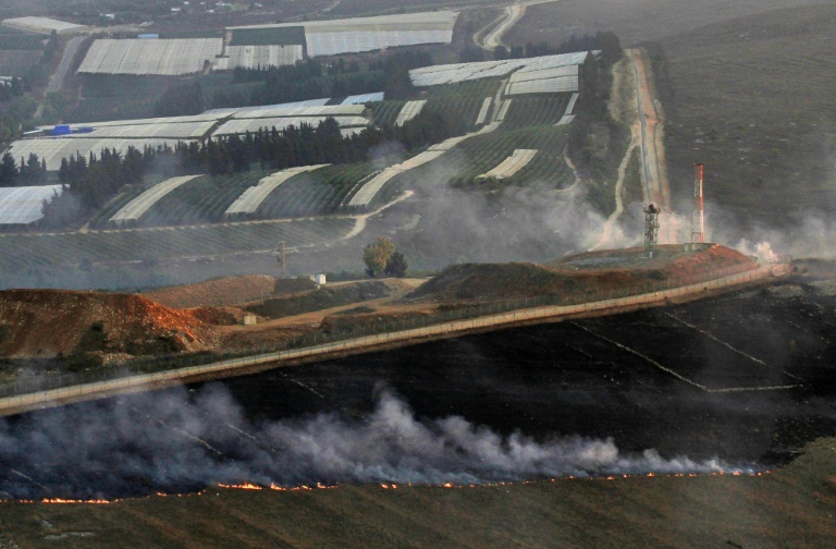 Le Hezbollah a abattu un drone israélien au Liban