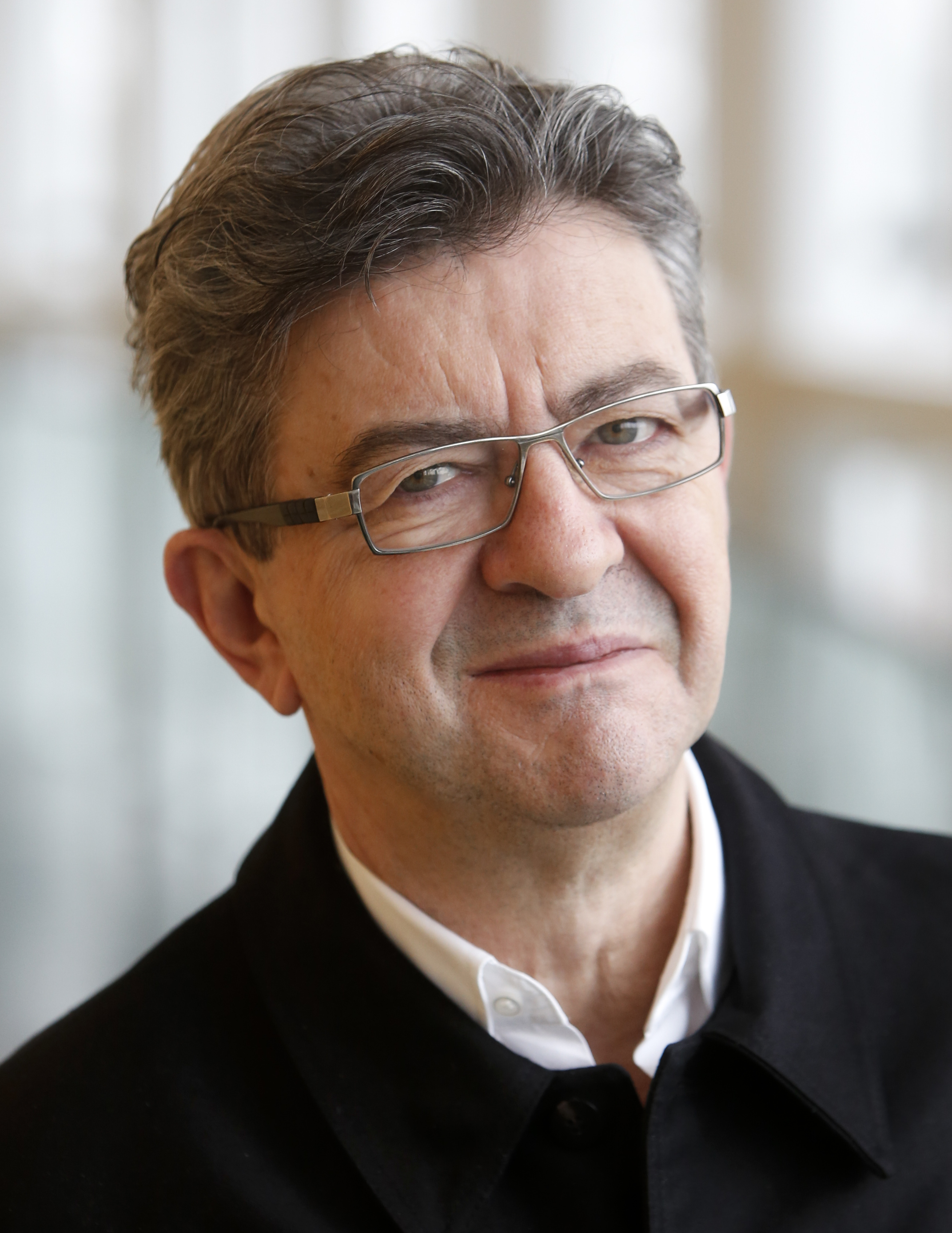 Présidentielle: Jean-Luc Mélenchon prendra sa décision en octobre
