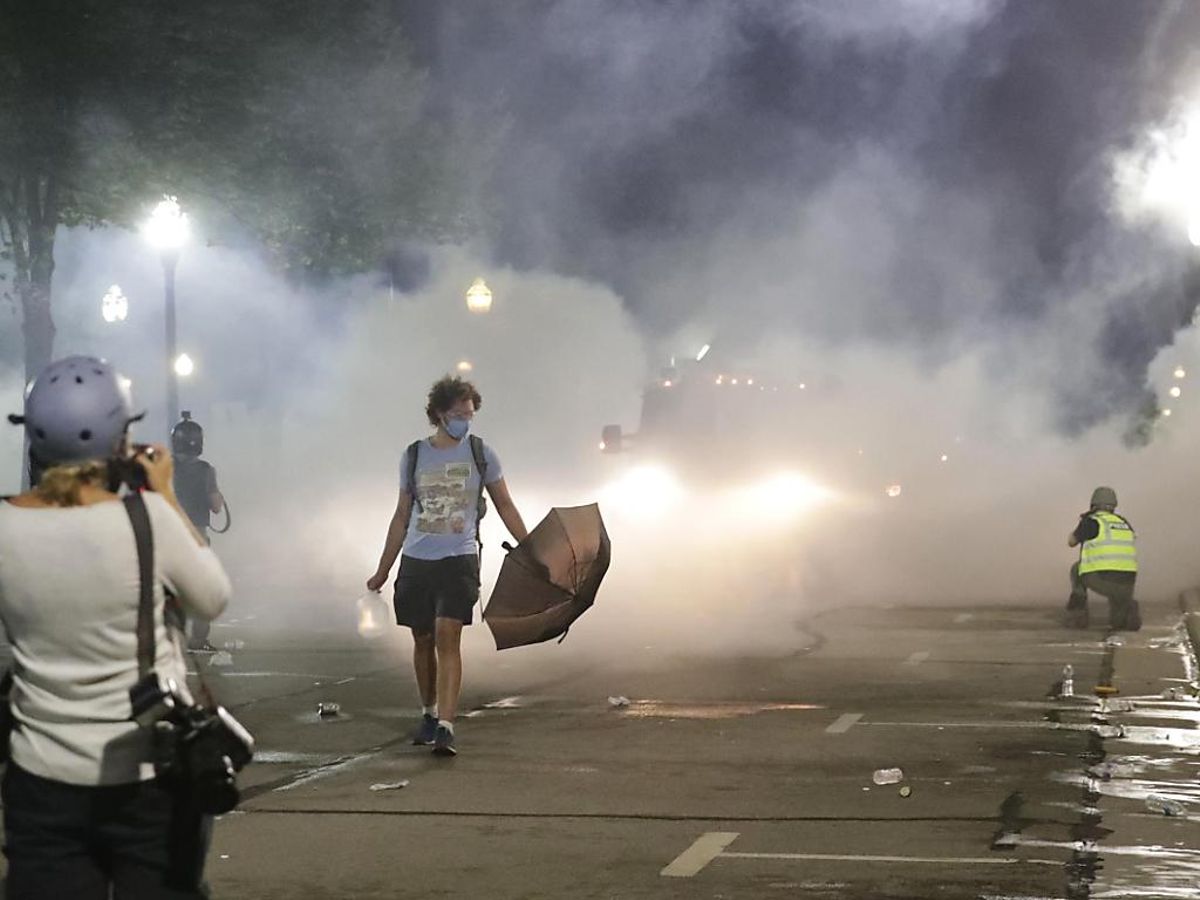 Après George Floyd, l’Amérique s’embrase pour Jacob Blake