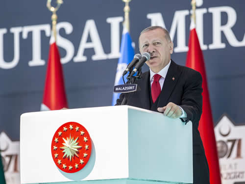 Ankara annonce de nouvelles manœuvres navales en Méditerranée
