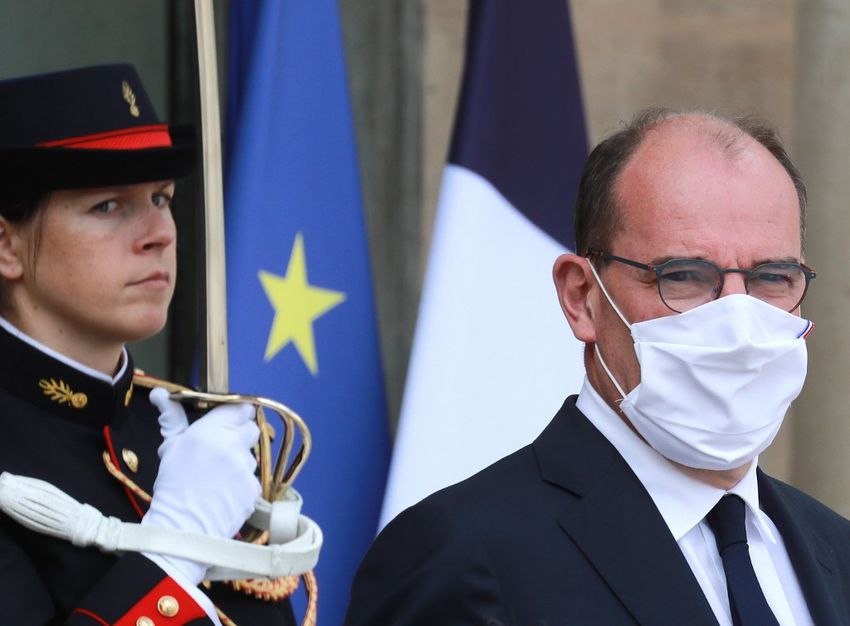 Coronavirus: Castex déterminé à éviter un reconfinement généralisé