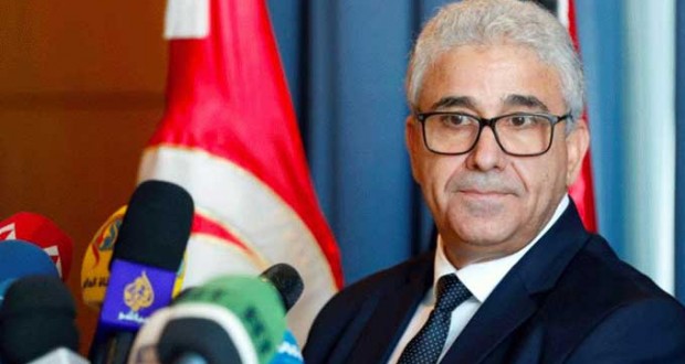Le ministre libyen suspendu