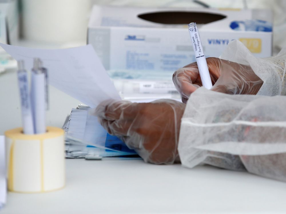 5.453 nouveaux cas d'infection par le coronavirus en 24 heures