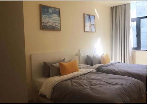 Le village olympique de Yanqing a dévoilé des prototypes d’appartement