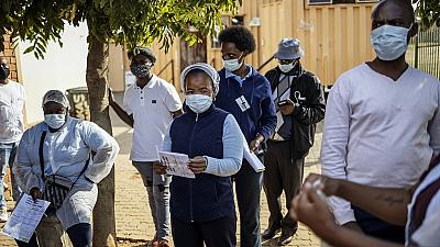 Coronavirus : Le taux de propagation en Afrique ralentit-il ?