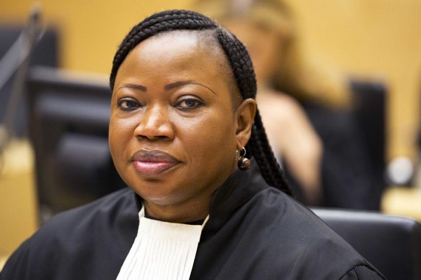 Enquête pour «crimes de guerre» : Washington punit la procureure de la CPI Fatou Bensouda