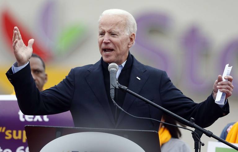 Présidentielle américaine : Joe Biden rejoint enfin Donald Trump dans l’arène