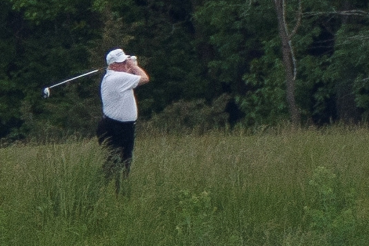 Trump suggère aux Américains de voter deux fois, tollé général