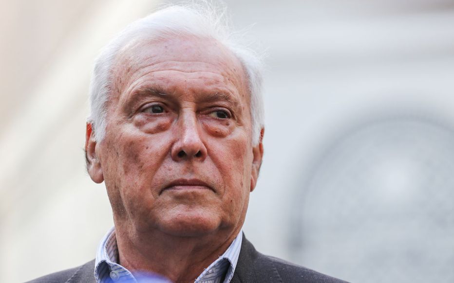 Le Pr. Jean-François Delfraissy, président du Conseil scientifique