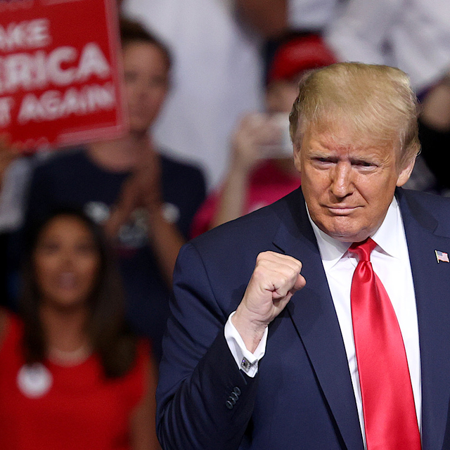 Présidentielle américaine : une étude donne Trump vainqueur sur…internet