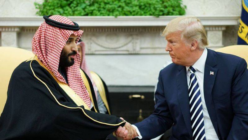 Affaire Khashoggi : Trump s’est vanté d’avoir «sauvé la peau» du prince héritier saoudien