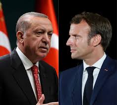 Erdogan estime que Macron est un «ambitieux incapable»