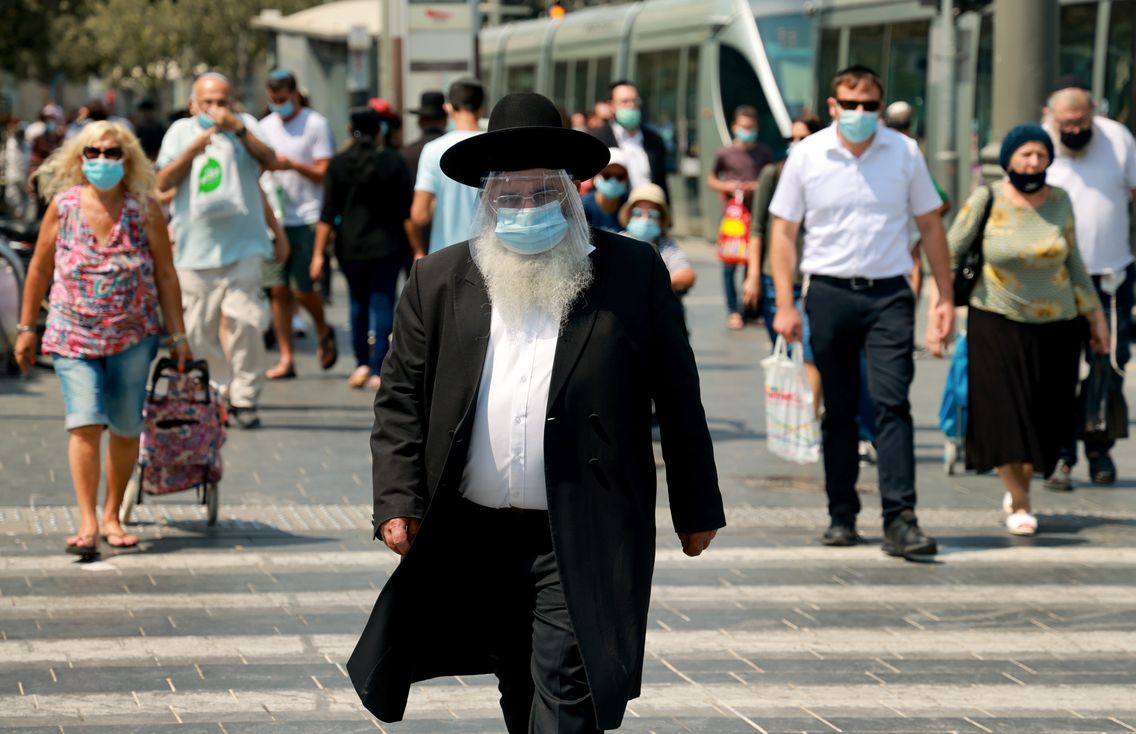 Israël se reconfine pour la saison des fêtes juives