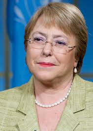 Michelle Bachelet