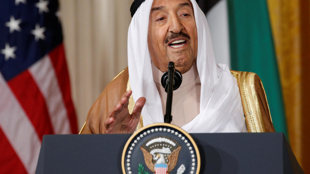 Golfe Persique : décès de l’émir du Koweït à l’âge de 91 ans