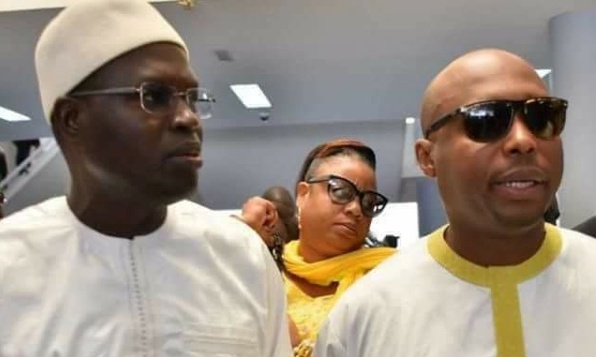 Procédure judiciaire contre Khalifa Sall: Quand l'UMS recadrait Barthélémy Dias (document joint)