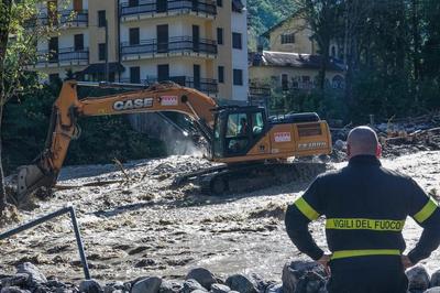 Intempéries à la frontière franco-italienne: les agents veulent «donner un nom et un visage» aux cadavres