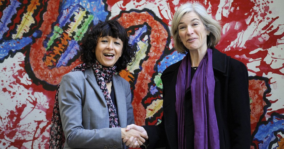 Nobel de chimie : une Française et une Américaine à l’honneur