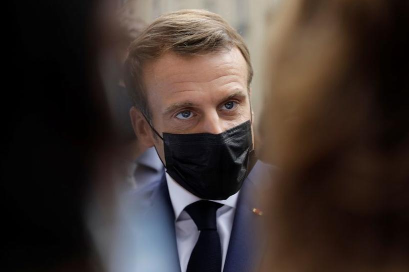 Coronavirus: de nouvelles restrictions inévitables en France, dit Macron