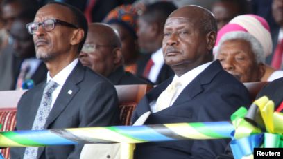 Afrique des grands lacs : un sommet sur la sécurité, sans le Burundi