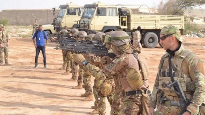 L'aide militaire américaine au Mali suspendue jusqu'à des élections