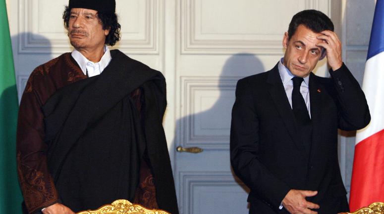 Financement libyen: l’audition de Sarkozy est terminée
