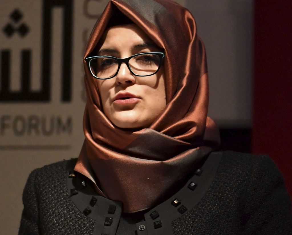 États-Unis : la fiancée de Khashoggi porte plainte contre «MBS»