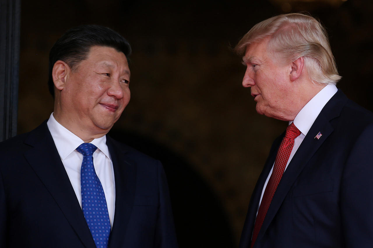 Média : Donald Trump a un compte en banque en Chine, selon le «NYT»