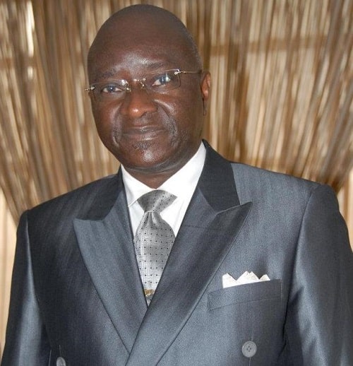 Marcel Mendy, journaliste et écrivain