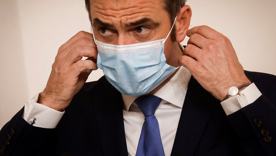 Olivier Véran, ministre de la Santé